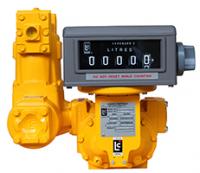 Đồng hồ đo lưu lượng xuất / nhập nhiên liệu - Hiệu LC