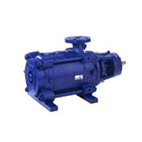 Multistage centrifugal pump (ITUR)