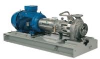 API 610 OH1 sereis Oil & Gas process pump